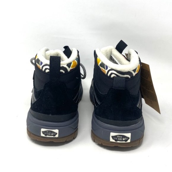 💖MEGA SALE💖VANS UltraRange EXO MTE Hanna Scott   Black  Women  VN0A5KS5A6L - Picture 8 of 10